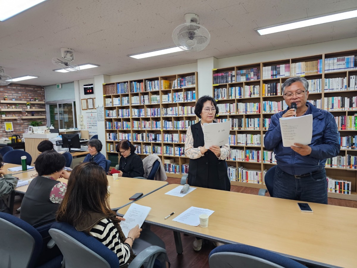 시낭송 (1)